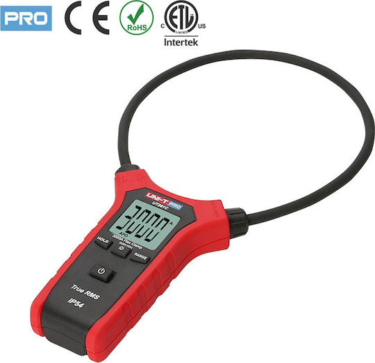 Uni-T Αμπεροτσιμπίδα Digital 3000A AC UT281C Wahre Effektivwert