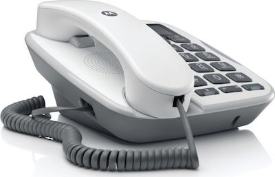 Motorola CT510 Office Corded Phone White