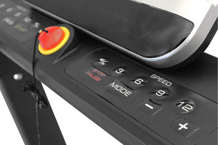 Pegasus Cruiser MT‑1146 2.5hp Electric Foldable Treadmill For User Up To 125kg