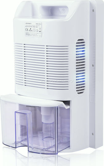 Berdsen BR-20 Θερμοηλεκτρικός (Peltier) Αφυγραντήρας 0.7lt