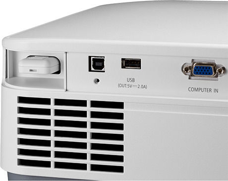 Nec P605UL 60004811 Projector LCD Full HD Laser με Ενσωματωμένα Ηχεία