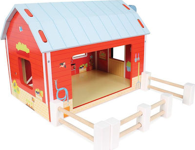 Le Toy Van Red Barn