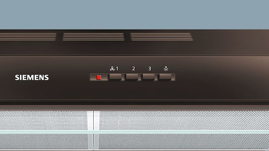 Siemens Independentă Hotă 60cm Maro