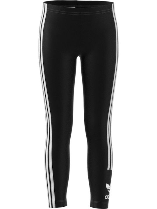 adidas Детски Клин Дълъг Черен