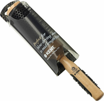 Kent Brush Hair for Straightening 49mm