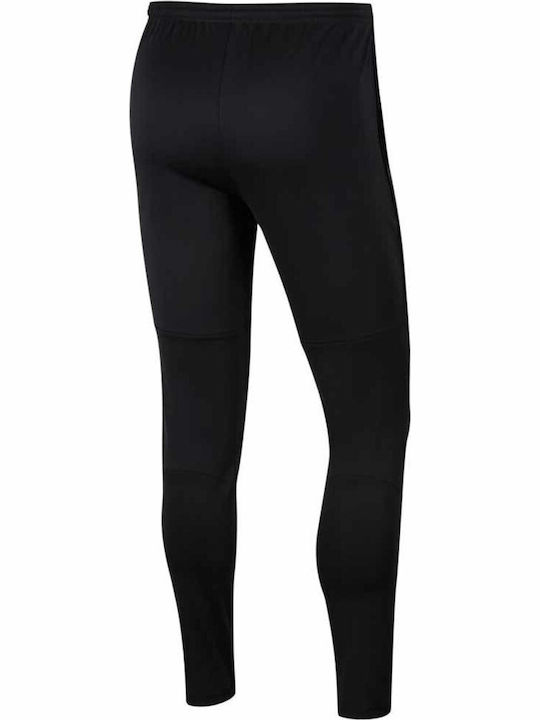 Dry Park 20 Sweatpants Dri-Fit Glossy without Elastic Black