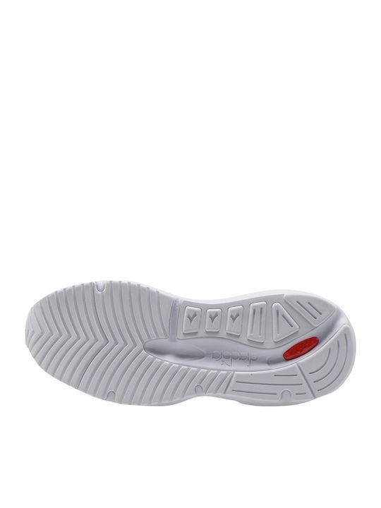Whizz Run Herren Sneakers Weiß
