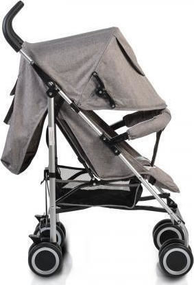 Moni Sapphire Umbrella Stroller Suitable from 6+ Months Beige 6.4kg