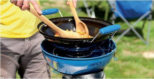 Campingaz Gas Grill for Camping 36x42cm
