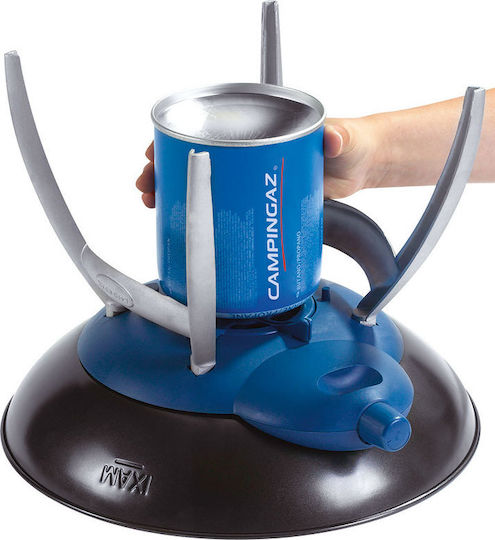 Campingaz Party Grill Ψησταριά Υγραερίου Σχάρας 32.5x27εκ. με 1 Εστία 1.35kW