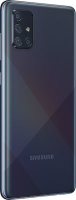 Samsung Galaxy A71 (6GB/128GB) Prism Crush Black