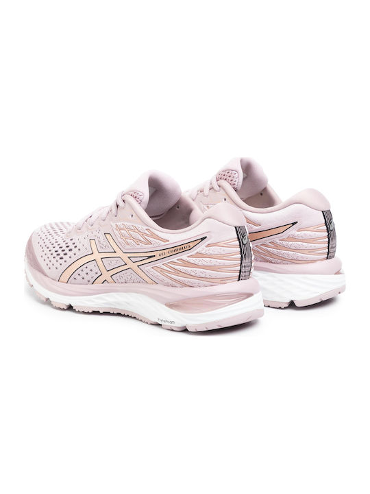 Gel-Cumulus 21 Γυναικεία Αθλητικά Παπούτσια Running Rose / Rose Gold