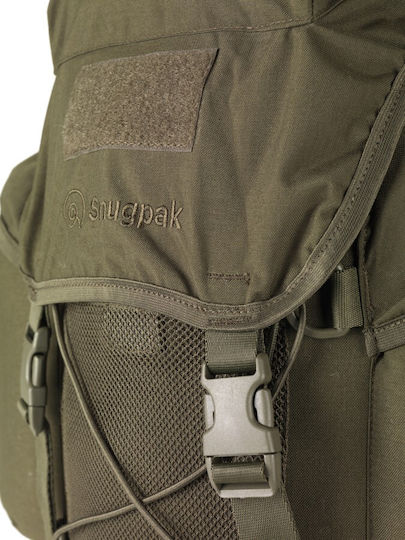 Snugpak Sleeka Force Militärischer Rucksack Rucksack Khaki 35Es