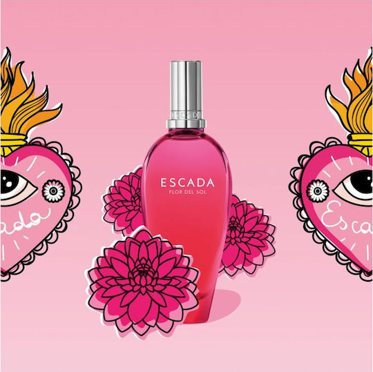 Escada Flor del Sol Eau de Toilette 100ml