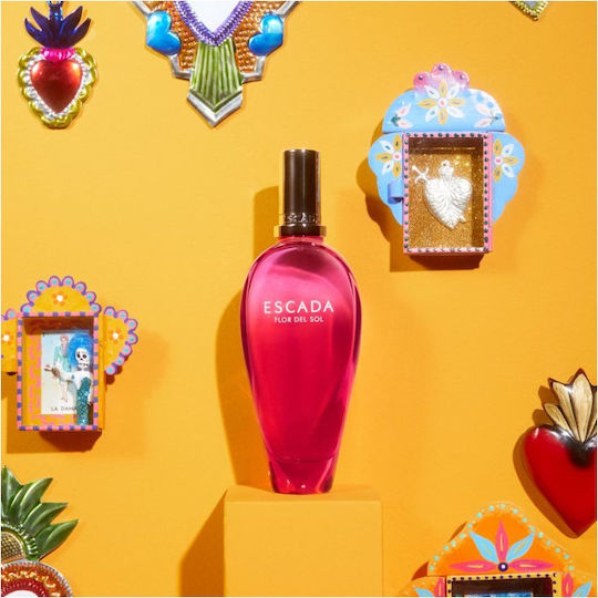 Escada Flor del Sol Eau de Toilette 100ml