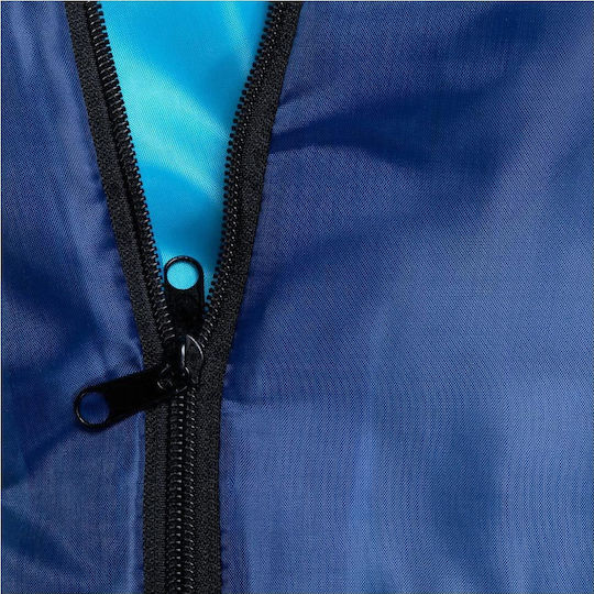 Spokey Sleeping Bag Ημίδιπλο Καλοκαιρινό Monsoon Blue