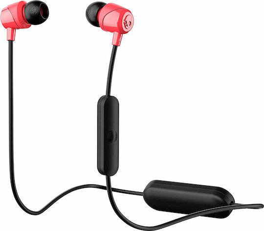 Skullcandy Jib In-ear Bluetooth Handsfree Κόκκινο