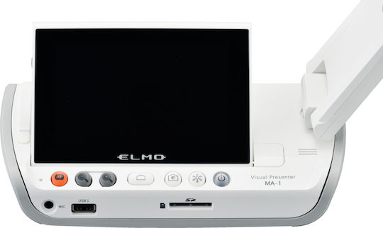 Elmo Overhead Projector with Sensor Resolution 8MP MA-1