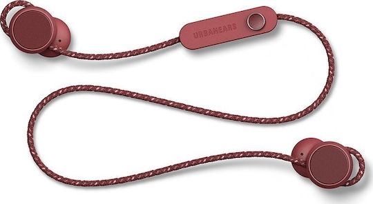 Urbanears Jakan In-ear Bluetooth Handsfree Earphones Red