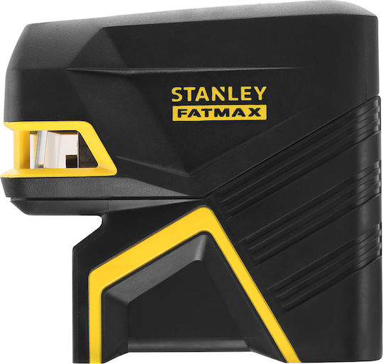 Stanley Αυτορυθμιζόμενο Γραμμικό Αλφάδι Laser Πράσινης Δέσμης με Εύρος Εργασίας 30m