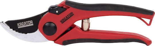 Kreator Pruning Shears with Maximum Cutting Diameter 19mm
