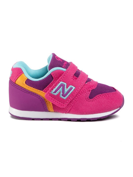 New Balance Kinder-Sneaker Fuchsie