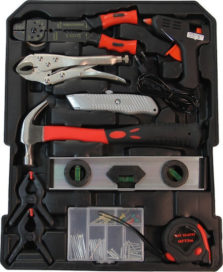 XPTools Valiza cu 186 Unelte