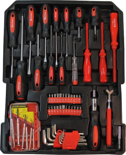 XPTools Valiza cu 186 Unelte