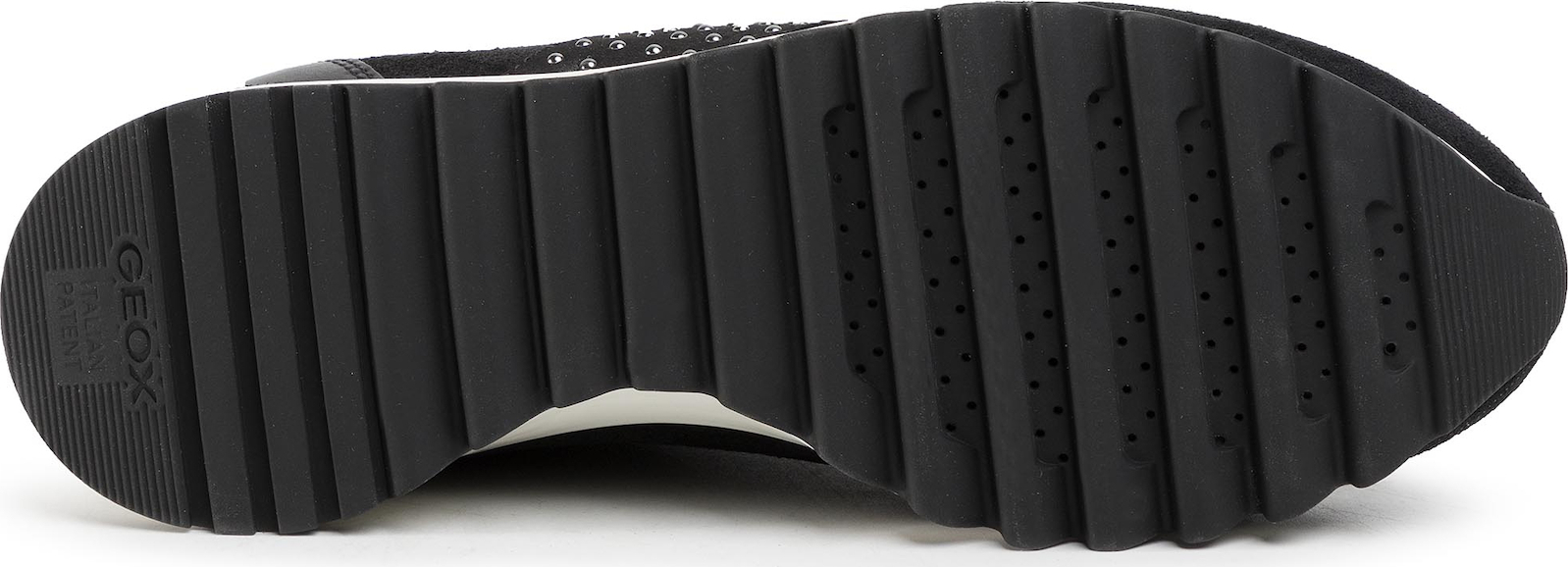geox tabelya black