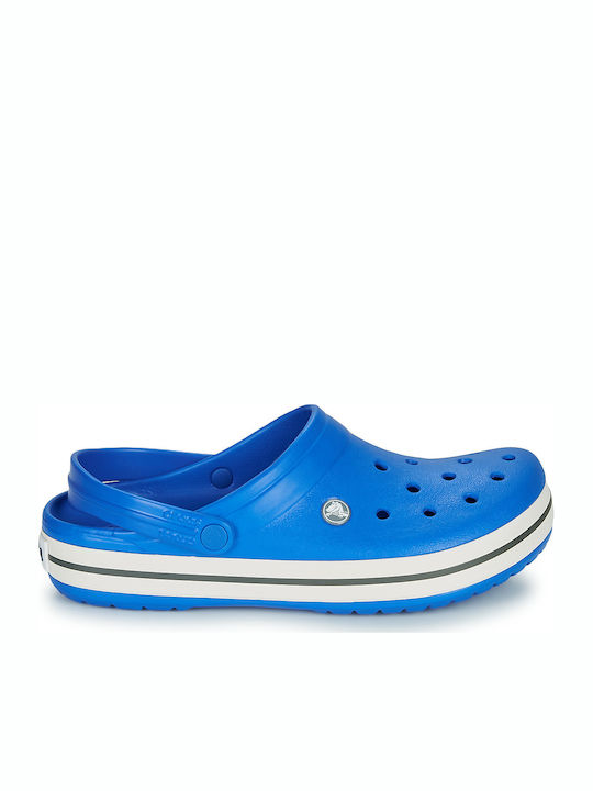 Crocs Crocband Σαμπό Μπλε