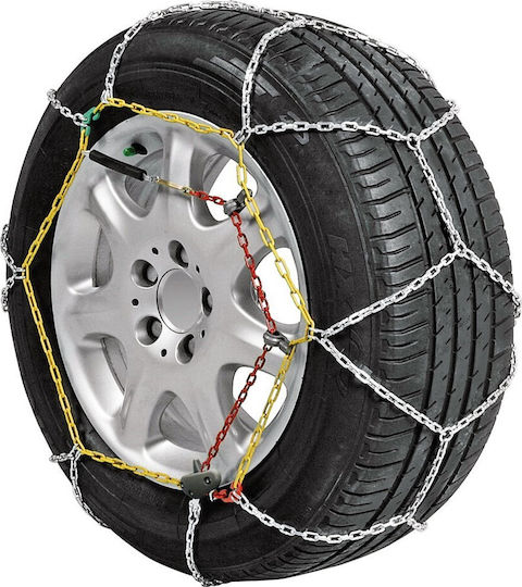 Lampa WX-9 Winter Extreme N30 Anti-slip Chains Thickness 9mm Passenger Car 2pcs
