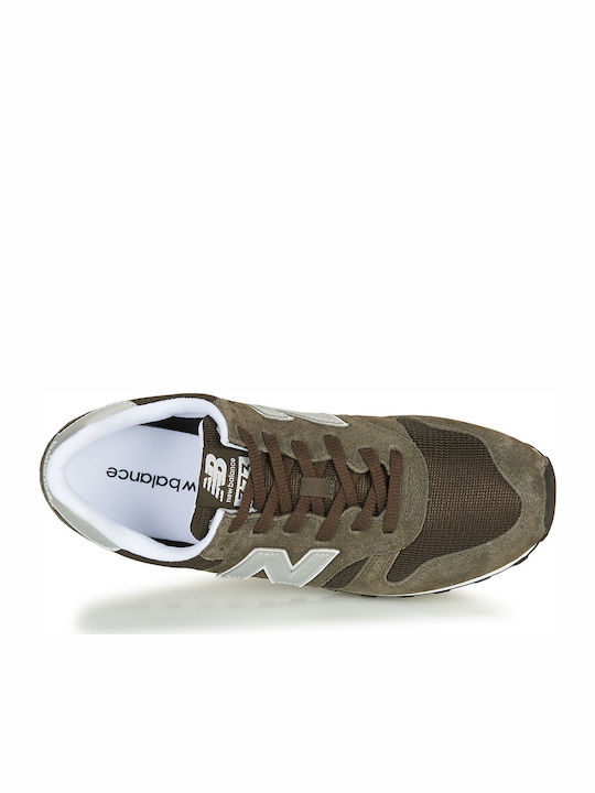373 Ανδρικά Sneakers Πράσινα