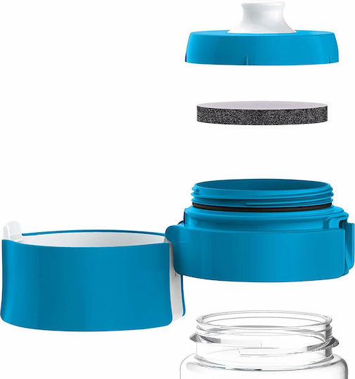 Brita Резервен филтър за вода Джаджа / Бутилка Бутилка с филтър за вода Fill&Go/Fill&Serve Water Filter Carafe MicroDisc Filter 3бр