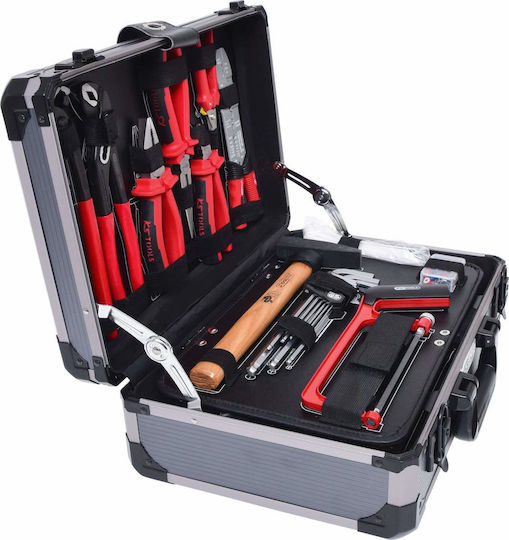 Ks Tools Valiza cu 165 Unelte