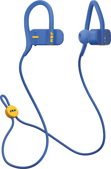 Jam Live Fast In ear Bluetooth хендсфри Слушалки Син