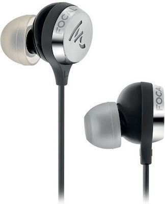Focal Sphear In-ear Bluetooth Handsfree Ακουστικά Μαύρα