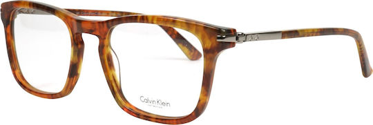 Calvin Klein Γυναικείος Σκελετός Καφέ Ταρταρούγα CK7979 224