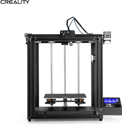 Creality3D Ender-5 Pro Assembled 3D Printer with USB Connection and Card Reader
