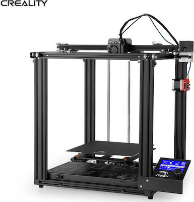 Creality3D Ender-5 Pro Assembled 3D Printer with USB Connection and Card Reader