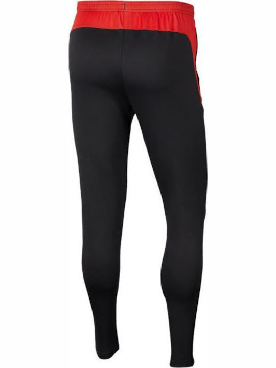 Nike Academy Pro Dri-Fit Παντελόνι Φόρμας Μαύρο