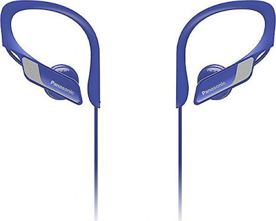 Panasonic RP-BTS10 In-ear Bluetooth Handsfree Earphones Blue