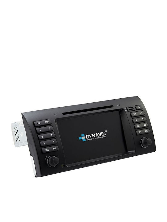 Dynavin Ηχοσύστημα Αυτοκινήτου για BMW X5 (E53) / X5 / E53 Land Rover Range Rover 1999-2006 (Bluetooth/USB/WiFi/GPS/Apple-Carplay/Android-Auto/CD) με Οθόνη Αφής 7"