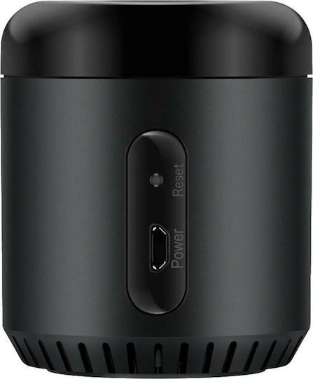 Broadlink RM Mini3 Smart Hub Wi-Fi / IR / RF Συμβατό με Google Home, Alexa & IFTTT