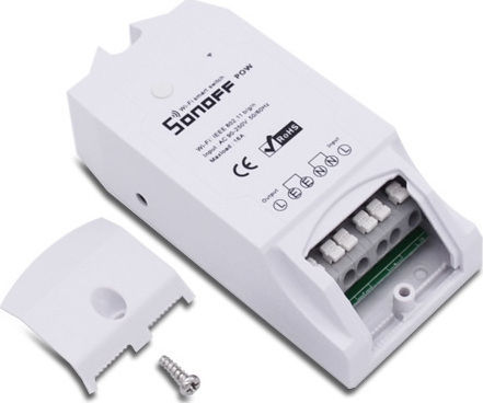Sonoff Pow Intelligenter Schalter Wi-Fi