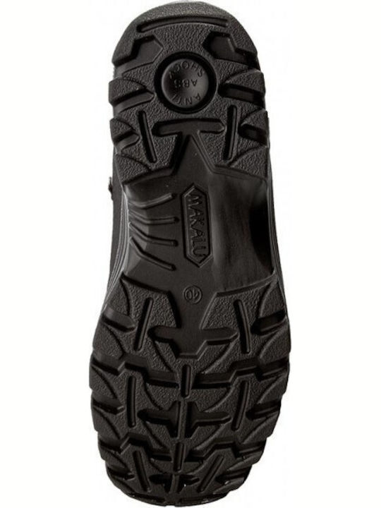 Grisport Gritex Men's Hiking Boots Black