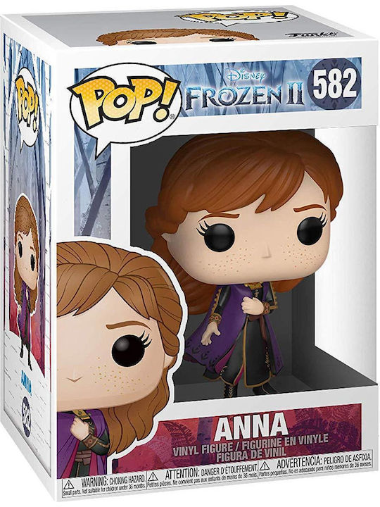 Funko Pop! Disney: Frozen - Disney 582