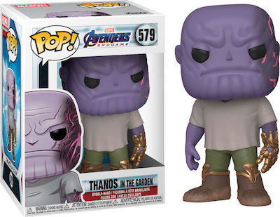 thanos avengers pop