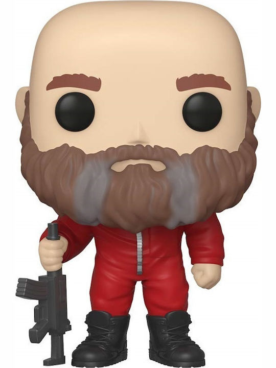 FUNKO POP 741 743 TV Money HeistLa Casa de Papel Berlin Tokio Vinyl