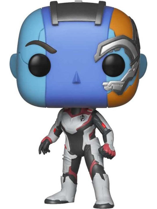 Funko Pop! Bobble-Head Marvel: Avengers - Nebula 456