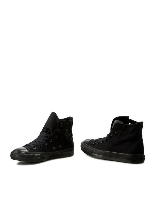 Chuck Taylor All Star Hi Boots Black